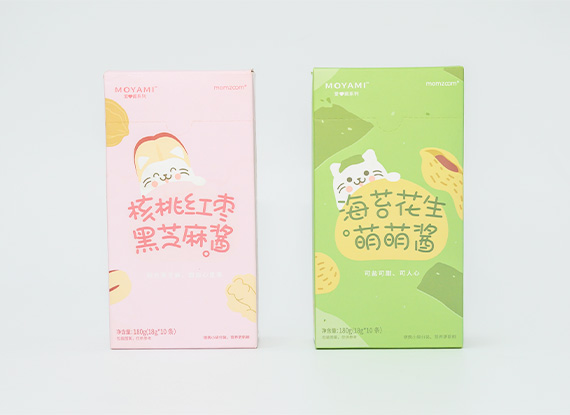 核桃紅棗黑芝麻醬+海苔花生醬